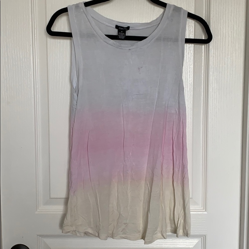 Tank top